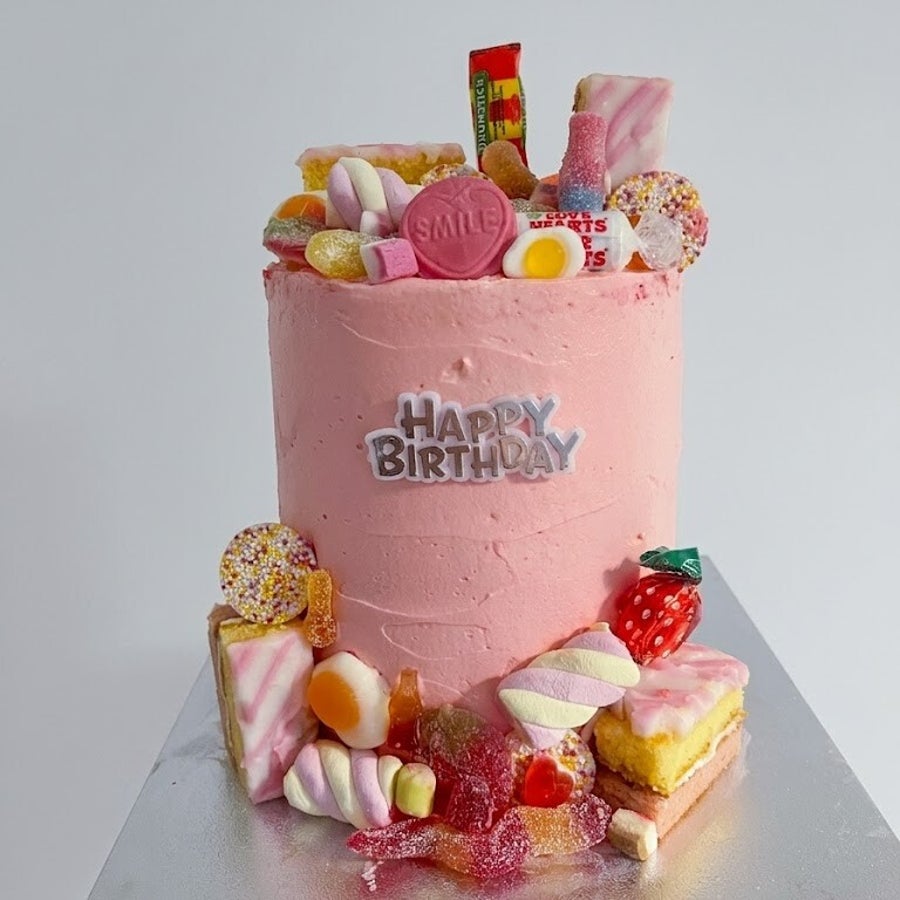 Wedding cakes