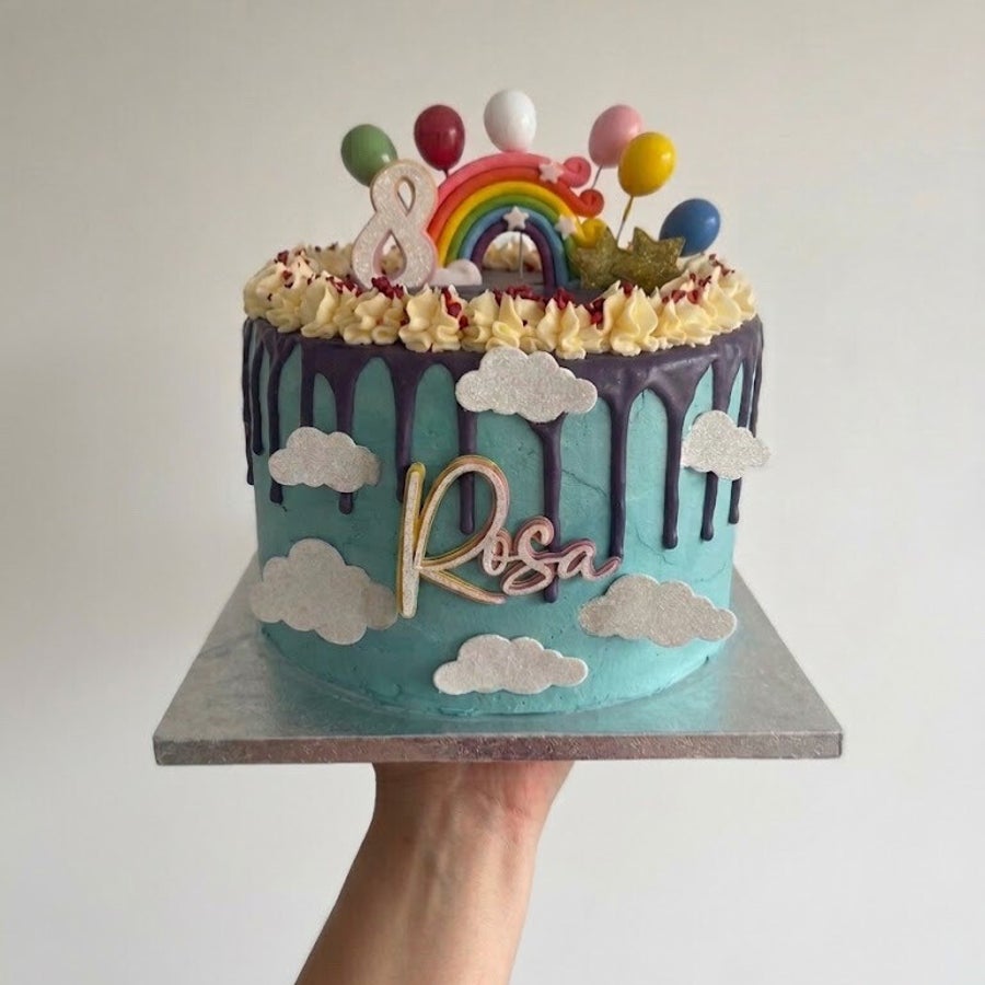 Birthday cakes